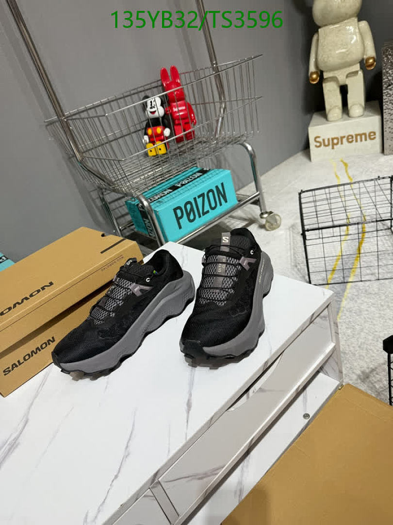 Salomon-Women Shoes Code: TS3596 $: 135USD