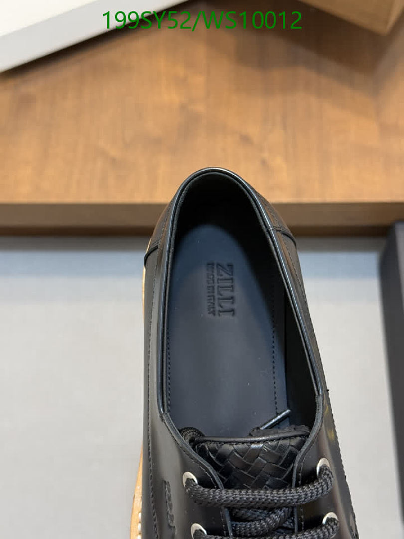 Zilli-Men shoes Code: WS10012 $: 199USD