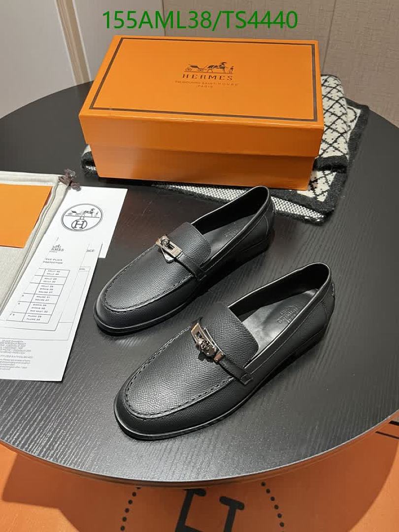 Hermes-Women Shoes Code: TS4440 $: 155USD