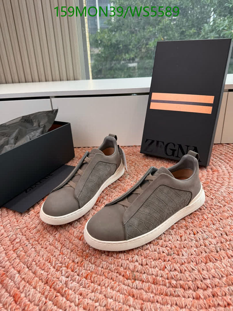 Zegna-Men shoes Code: WS5589 $: 159USD