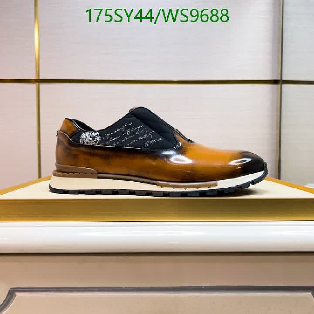 Berluti-Men shoes Code: WS9688 $: 175USD
