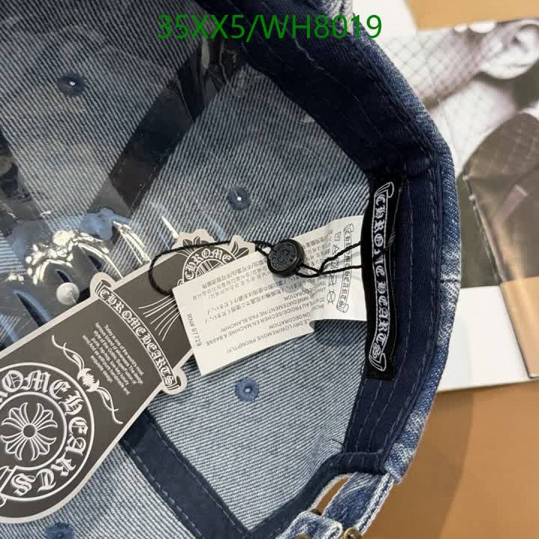 Chrome Hearts-Cap(Hat) Code: WH8019 $: 35USD