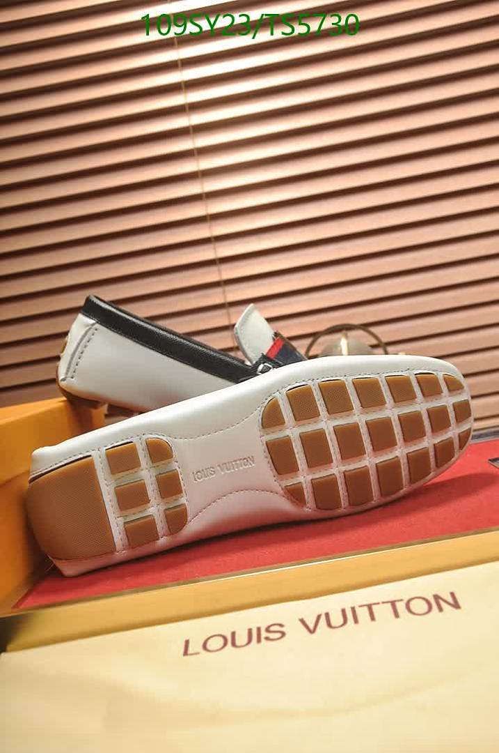 LV-Men shoes Code: TS5730 $: 109USD
