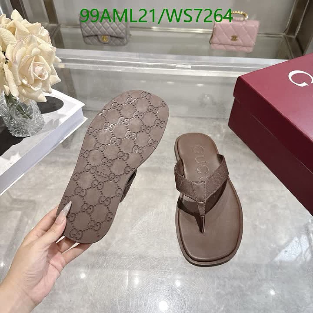 Gucci-Men shoes Code: WS7264 $: 99USD