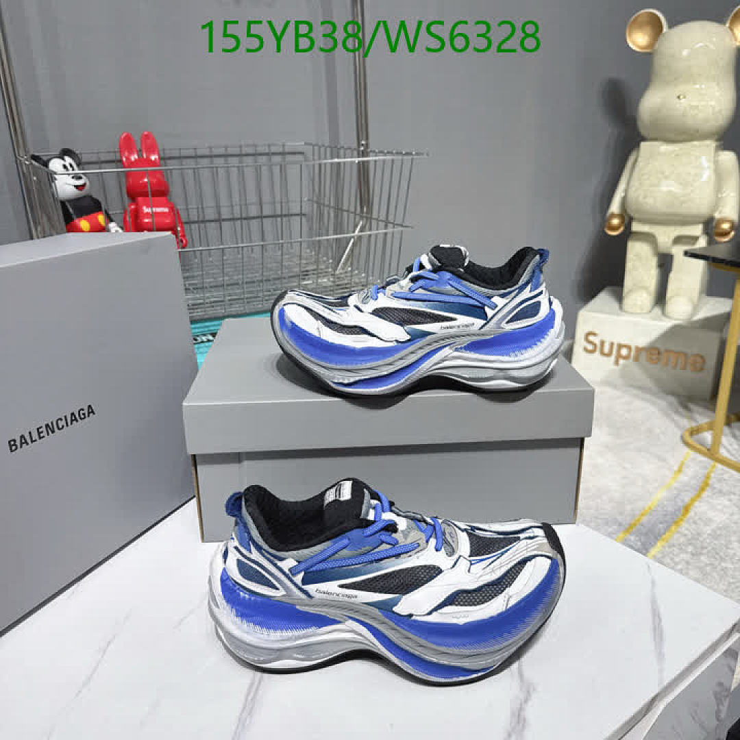 Balenciaga-Men shoes Code: WS6328 $: 155USD