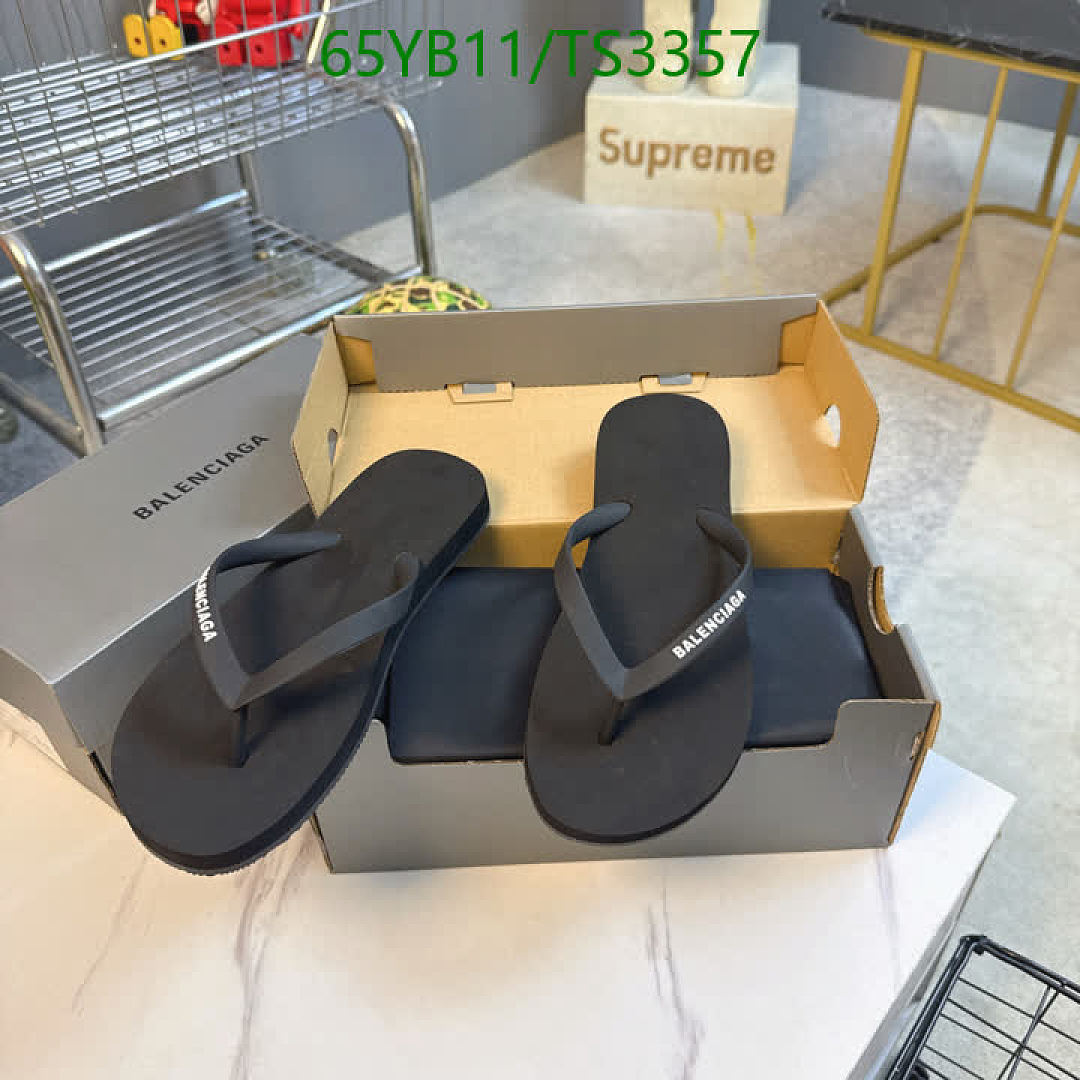 Balenciaga-Women Shoes Code: TS3357 $: 65USD