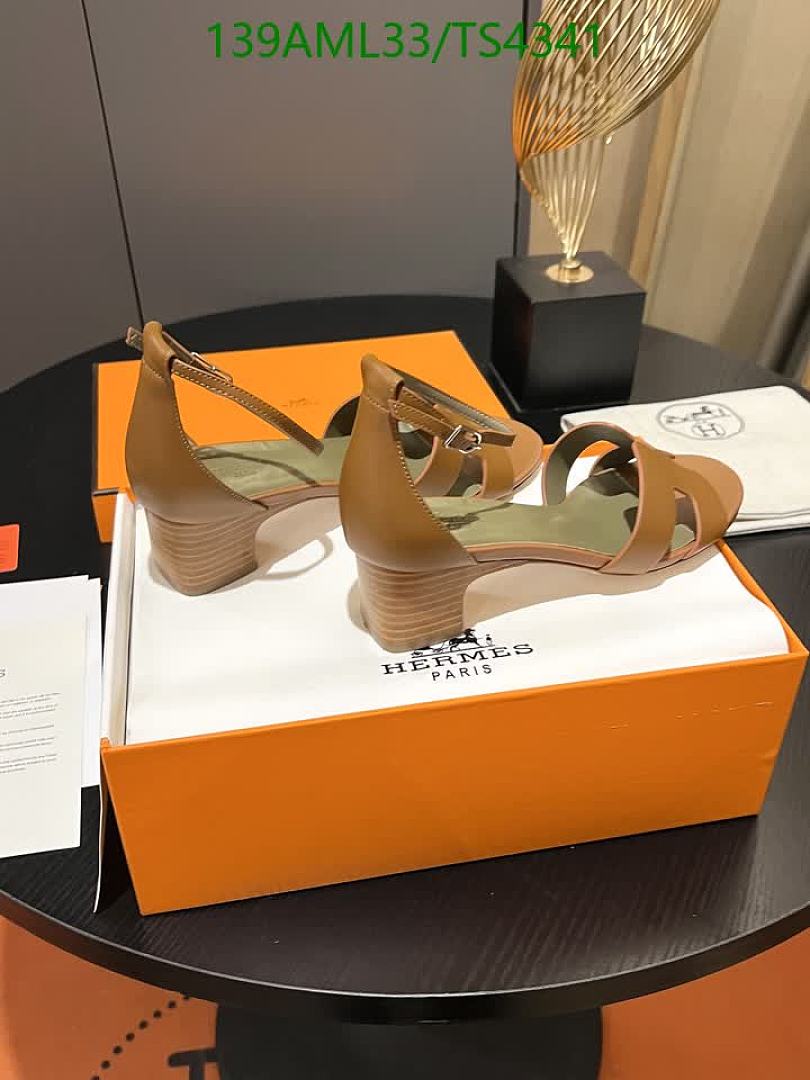 Hermes-Women Shoes Code: TS4341 $: 139USD
