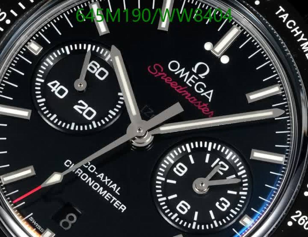 Omega-Watch(Mirror Quality) Code: WW8404 $: 645USD