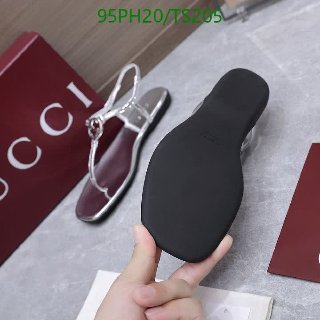 Gucci-Women Shoes Code: TS205 $: 95USD