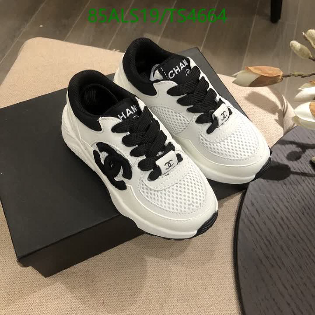 Chanel-Kids shoes Code: TS4664 $: 85USD