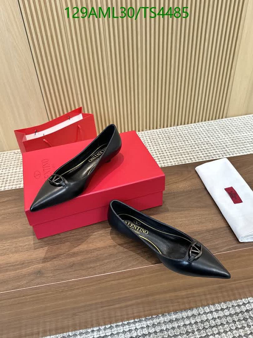 Valentino-Women Shoes Code: TS4485 $: 129USD