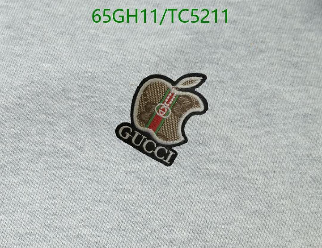 Gucci-Clothing Code: TC5211 $: 65USD