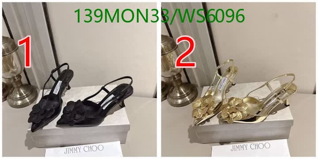Jimmy Choo-Women Shoes Code: WS6096 $: 139USD