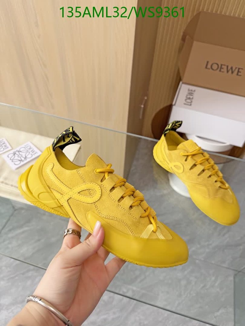 Loewe-Men shoes Code: WS9361 $: 135USD