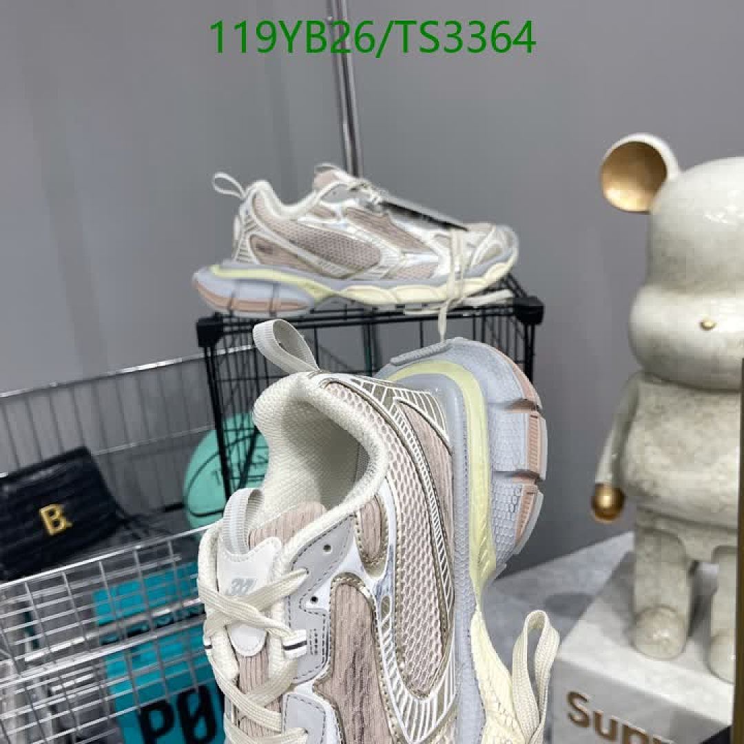 Balenciaga-Men shoes Code: TS3364 $: 119USD