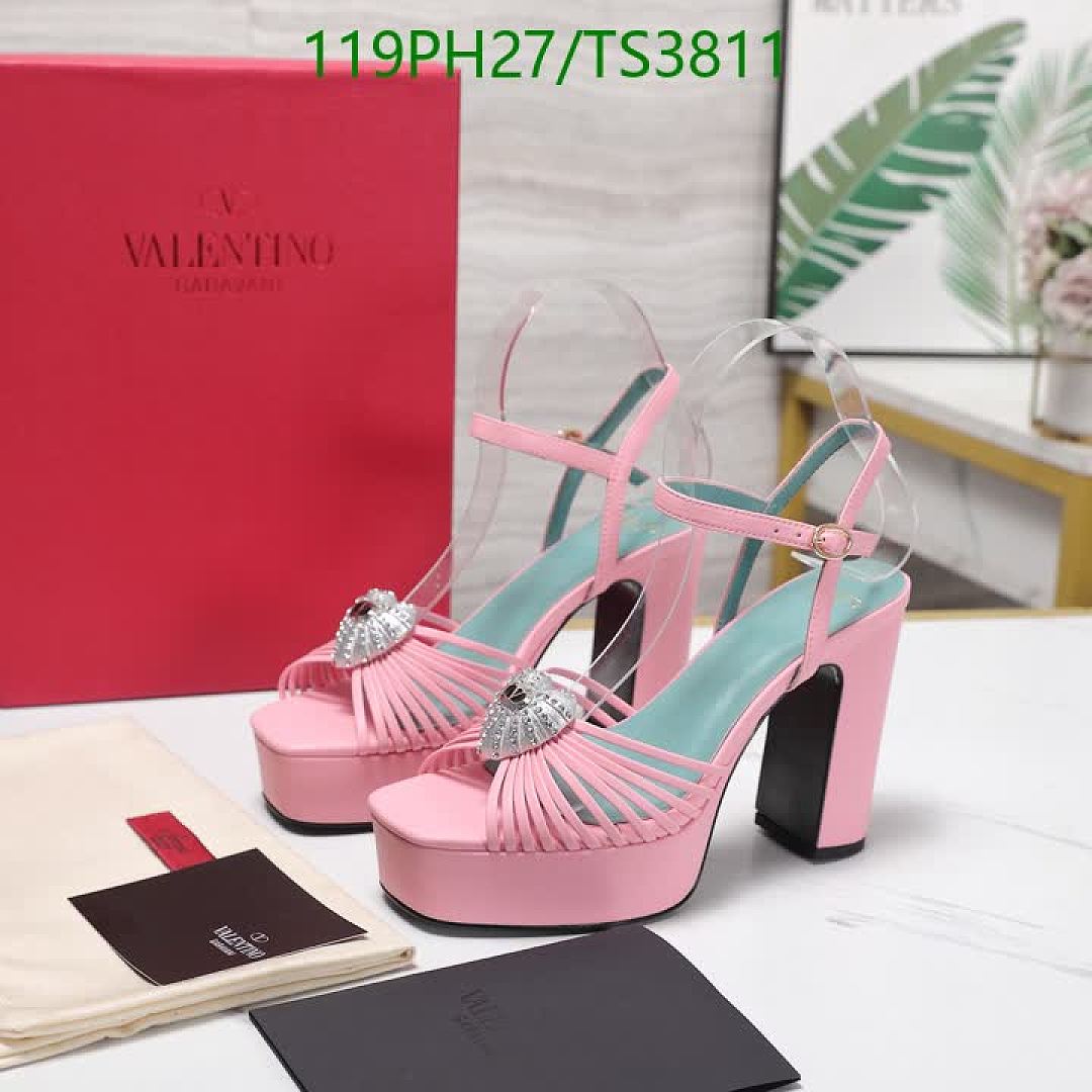 Valentino-Women Shoes Code: TS3811 $: 119USD