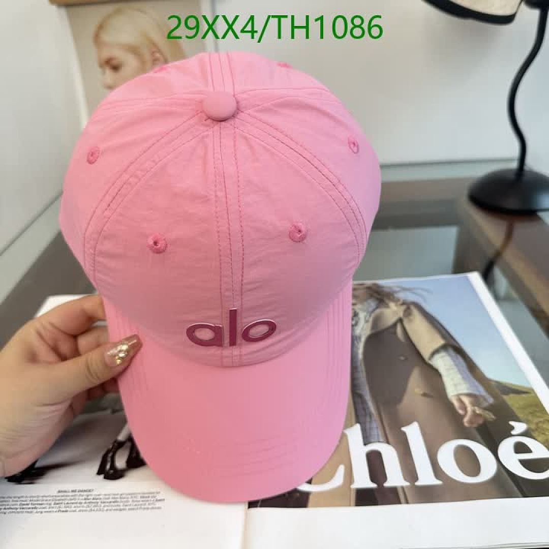 Alo yoga-Cap(Hat) Code: TH1086 $: 29USD