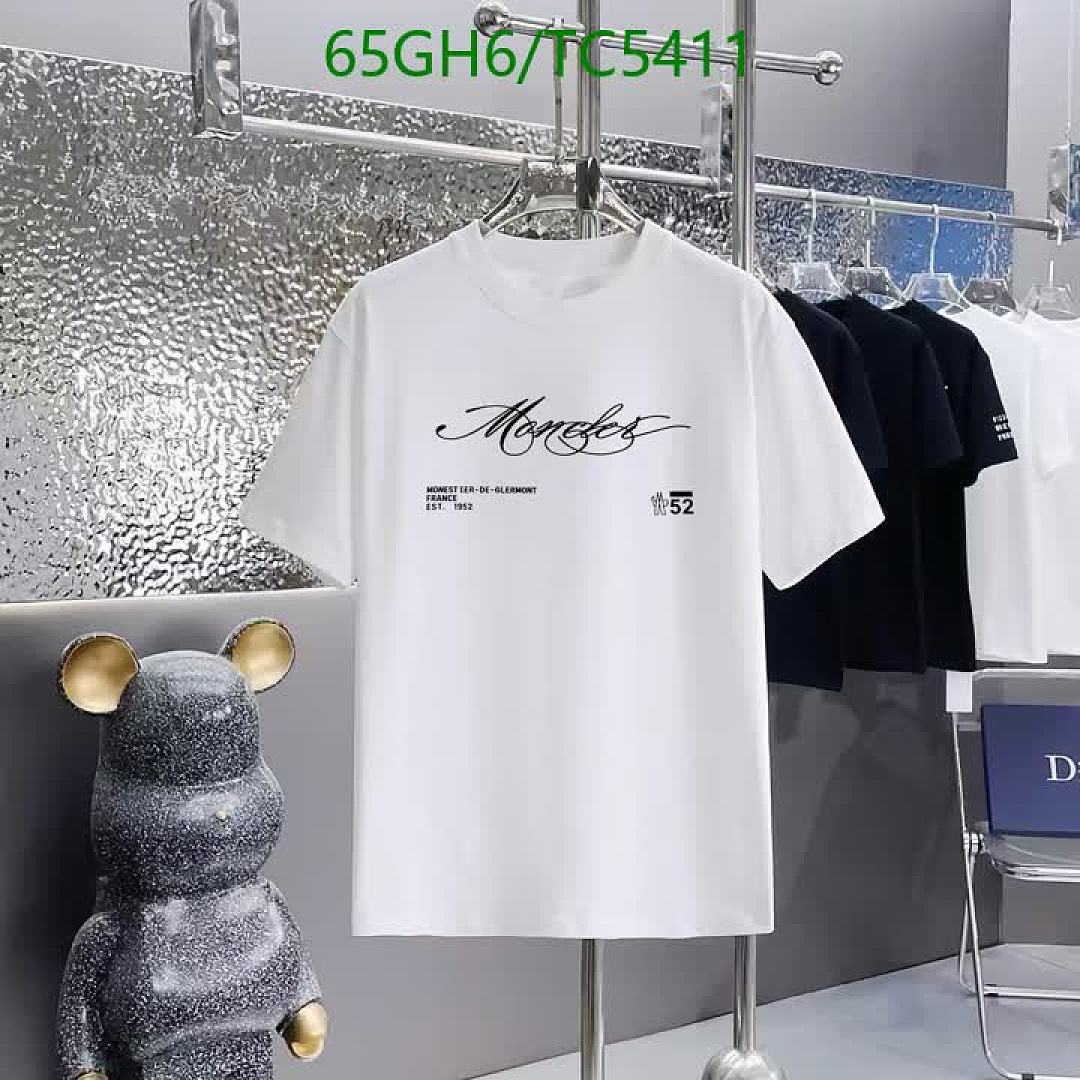 Moncler-Clothing Code: TC5411 $: 65USD
