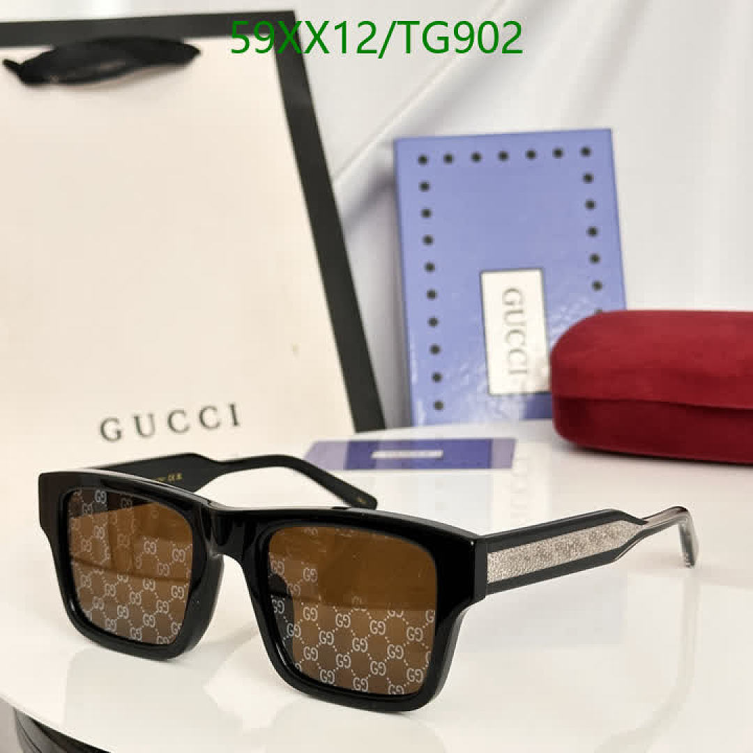 Gucci-Glasses Code: TG902 $: 59USD