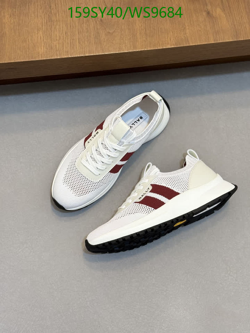 BALLY-Men shoes Code: WS9684 $: 159USD
