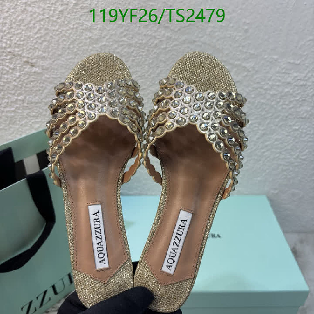Aquazzura-Women Shoes Code: TS2479 $: 119USD