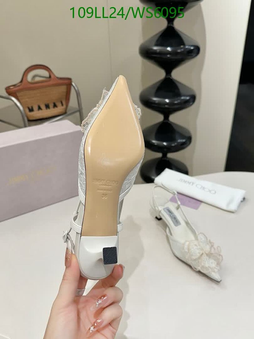Jimmy Choo-Women Shoes Code: WS6095 $: 109USD