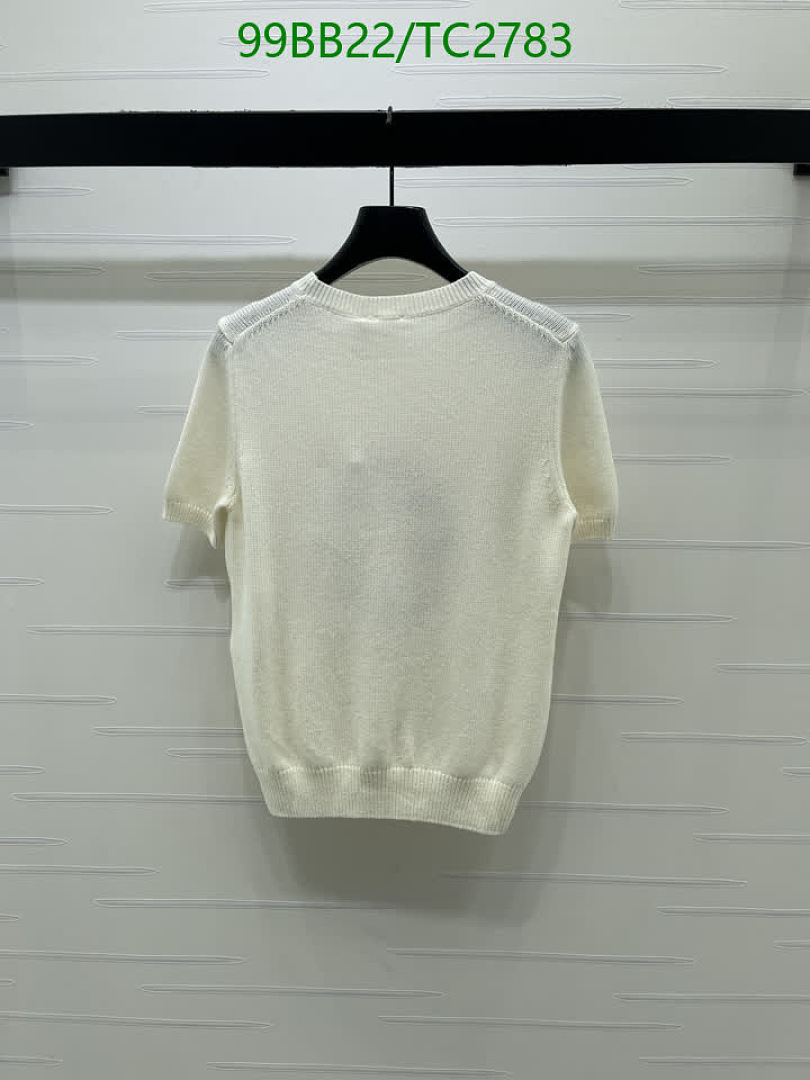 Dior-Clothing Code: TC2783 $: 99USD