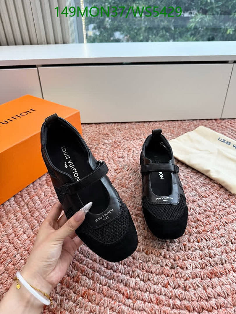LV-Women Shoes Code: WS5429 $: 149USD