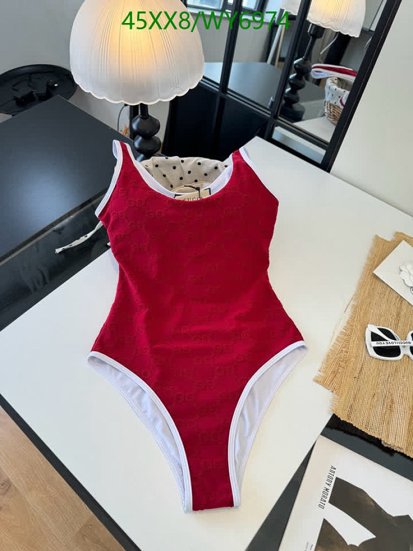 GUCCI-Swimsuit Code: WY6974 $: 45USD