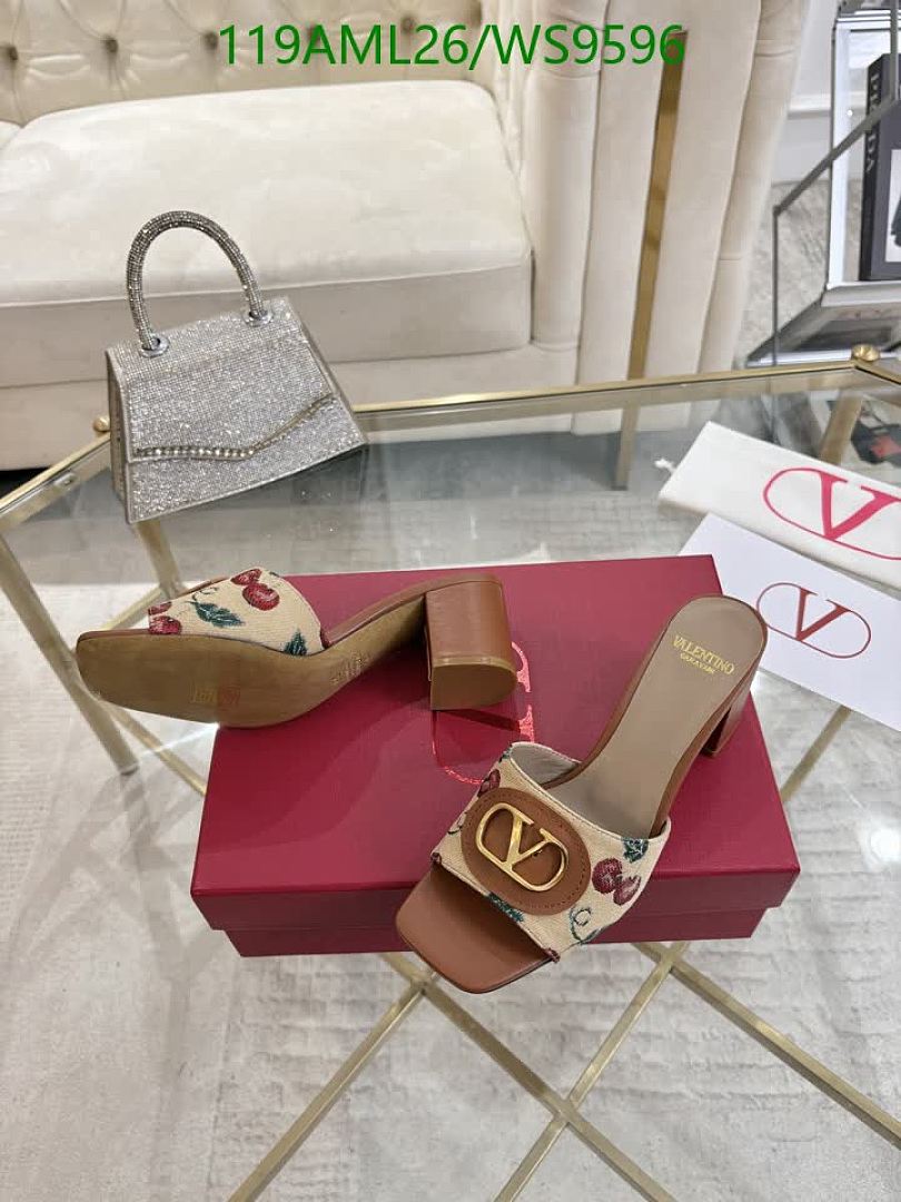 Valentino-Women Shoes Code: WS9596 $: 119USD