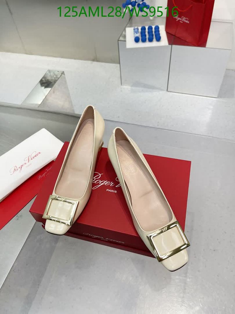 Roger Vivier-Women Shoes Code: WS9516 $: 125USD