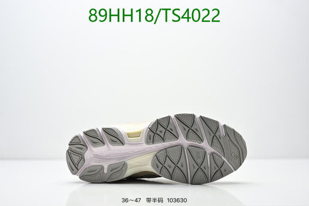 Asics-Men shoes Code: TS4022 $: 89USD