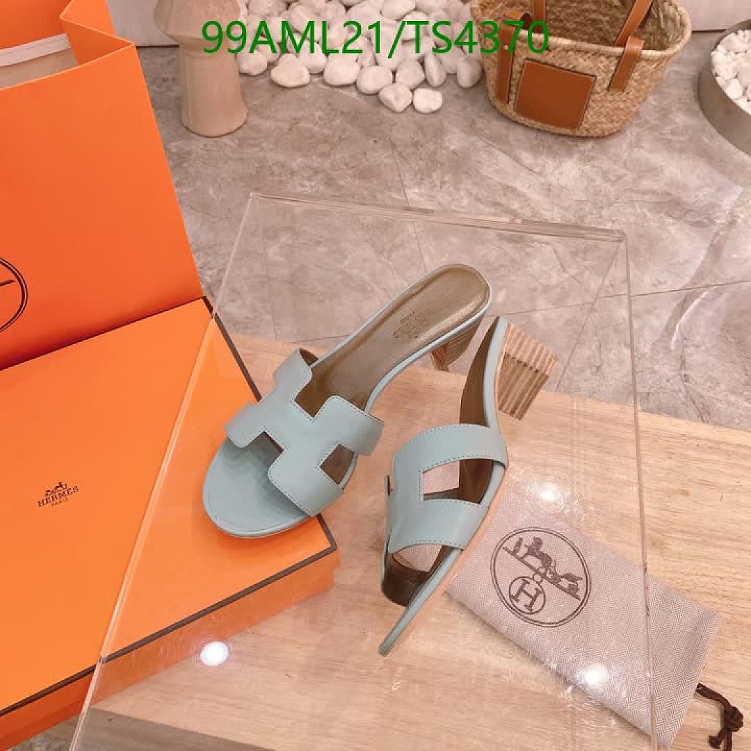 Hermes-Women Shoes Code: TS4370 $: 99USD