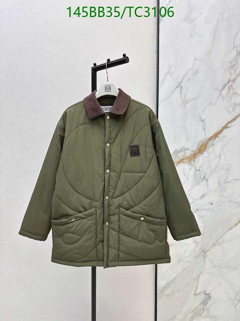 Loewe-Clothing Code: TC3106 $: 145USD