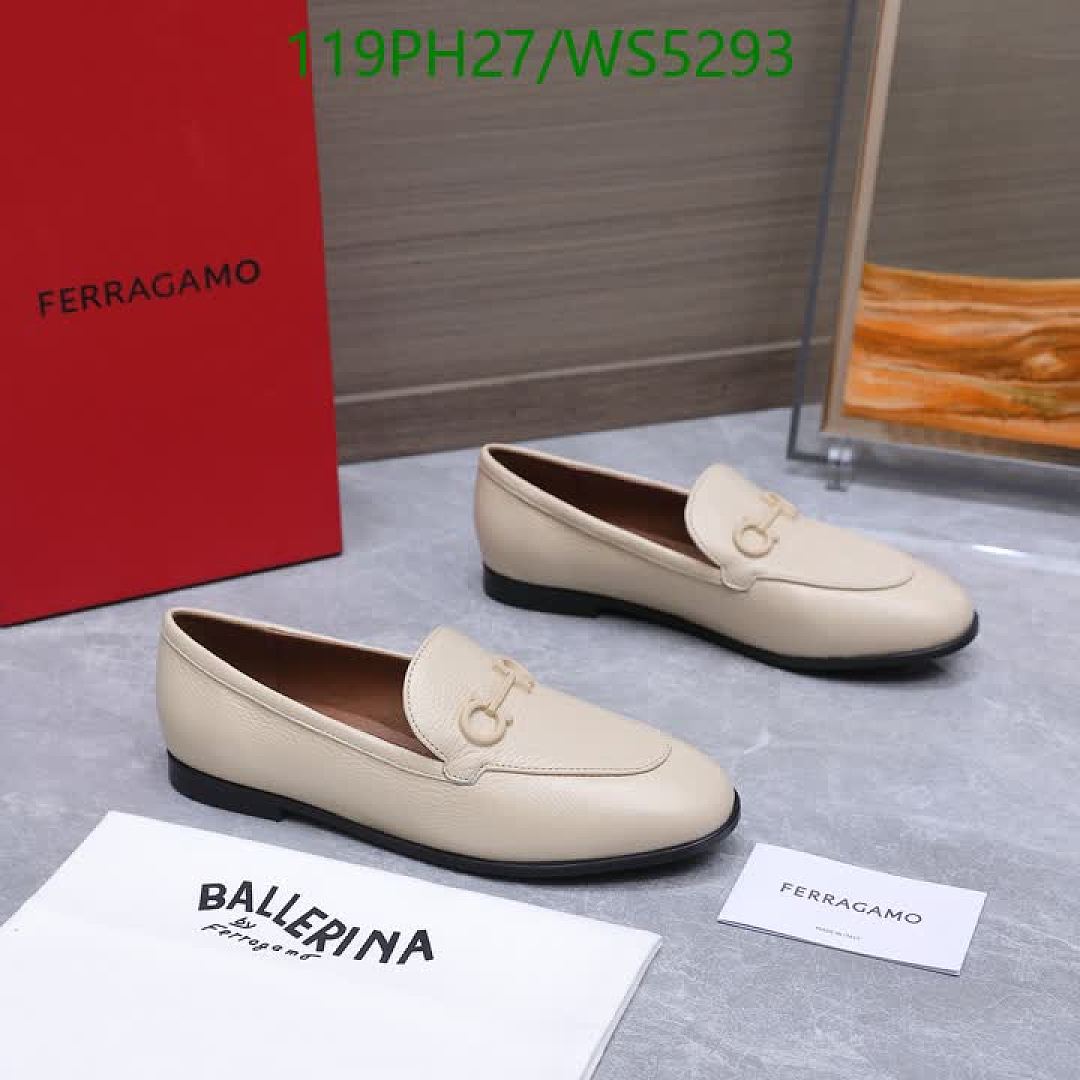 Ferragamo-Women Shoes Code: WS5293 $: 119USD