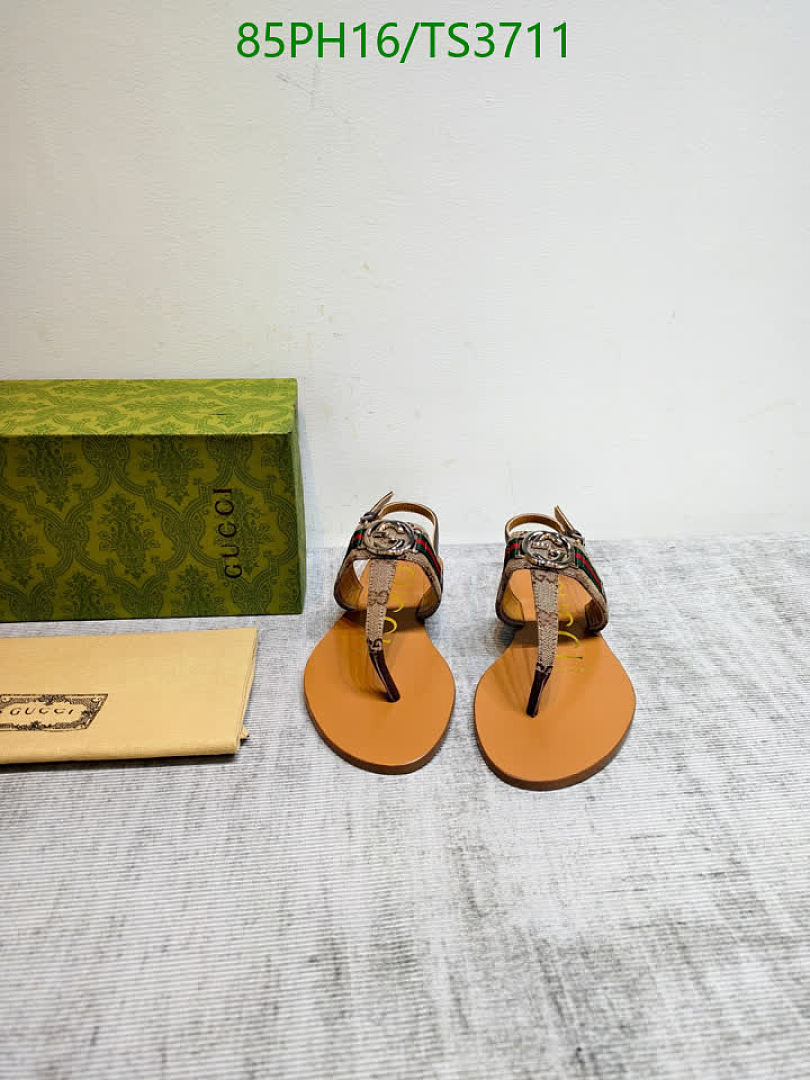Gucci-Women Shoes Code: TS3711 $: 85USD
