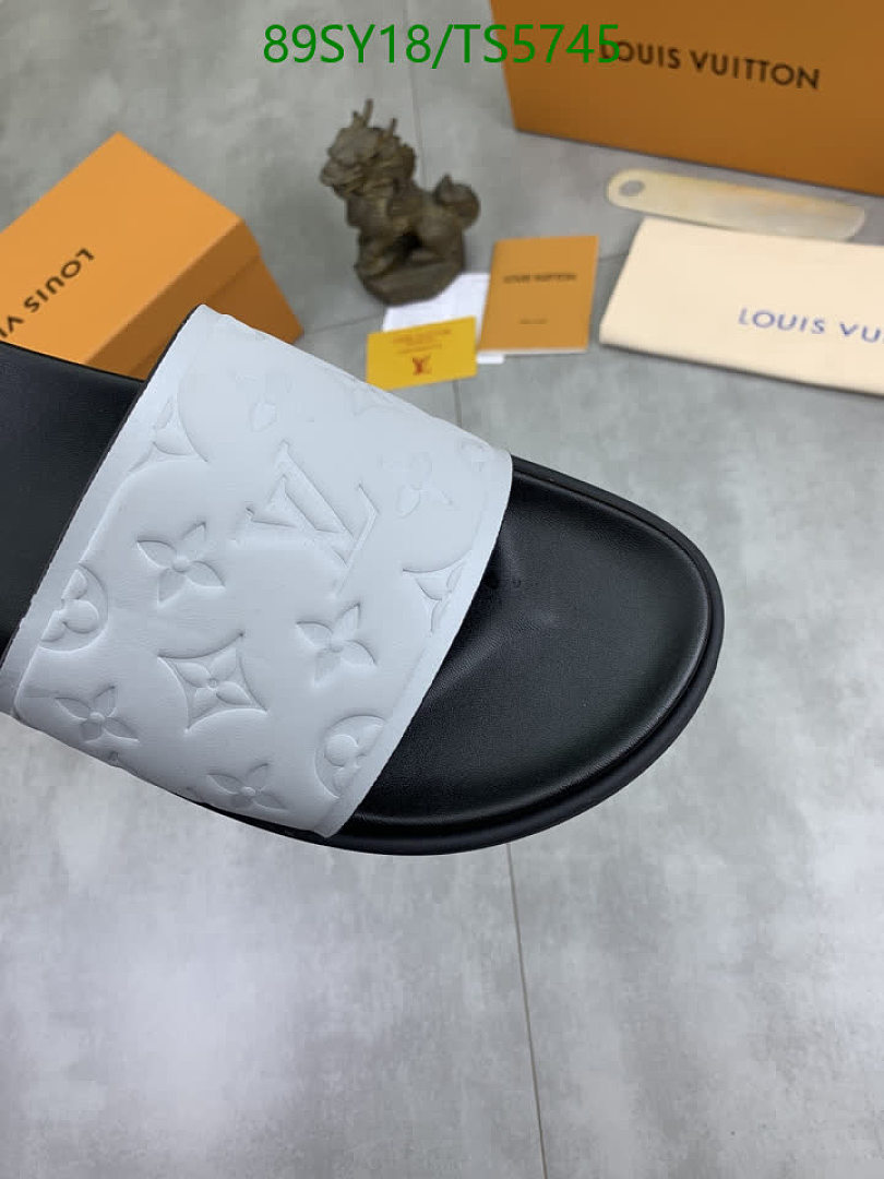 LV-Men shoes Code: TS5745 $: 89USD