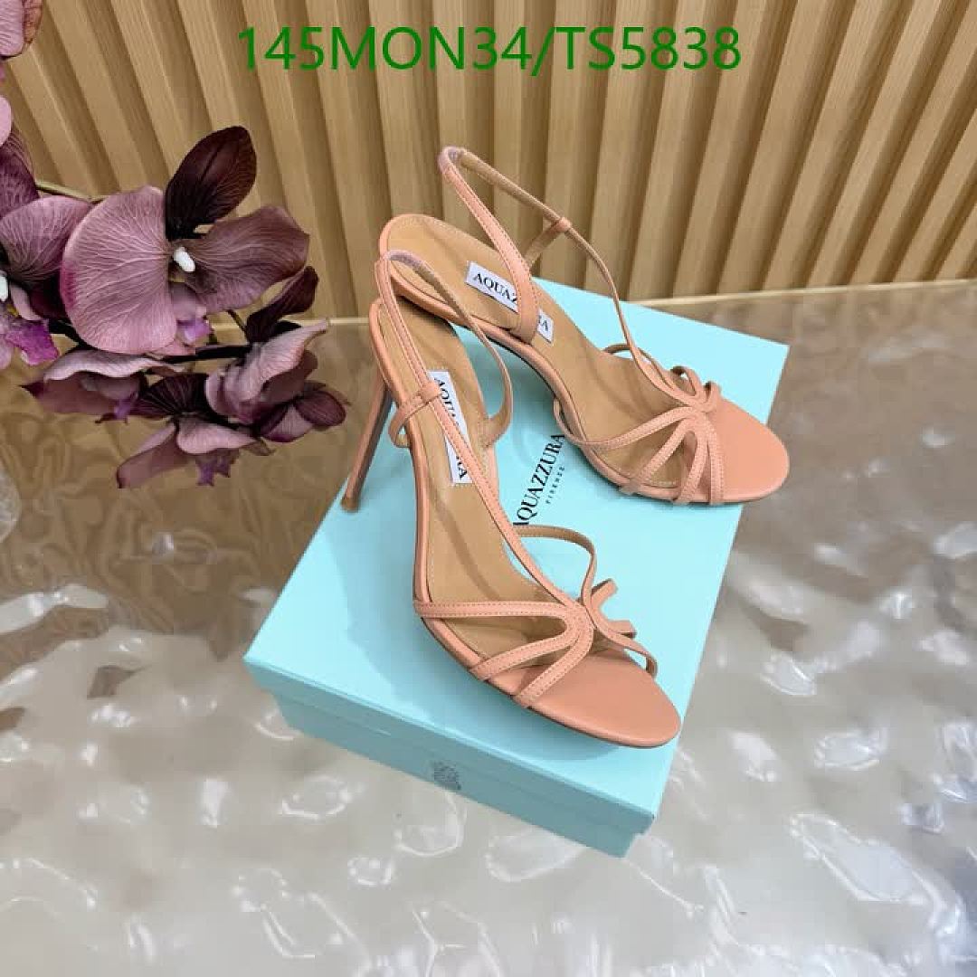 Aquazzura-Women Shoes Code: TS5838 $: 145USD