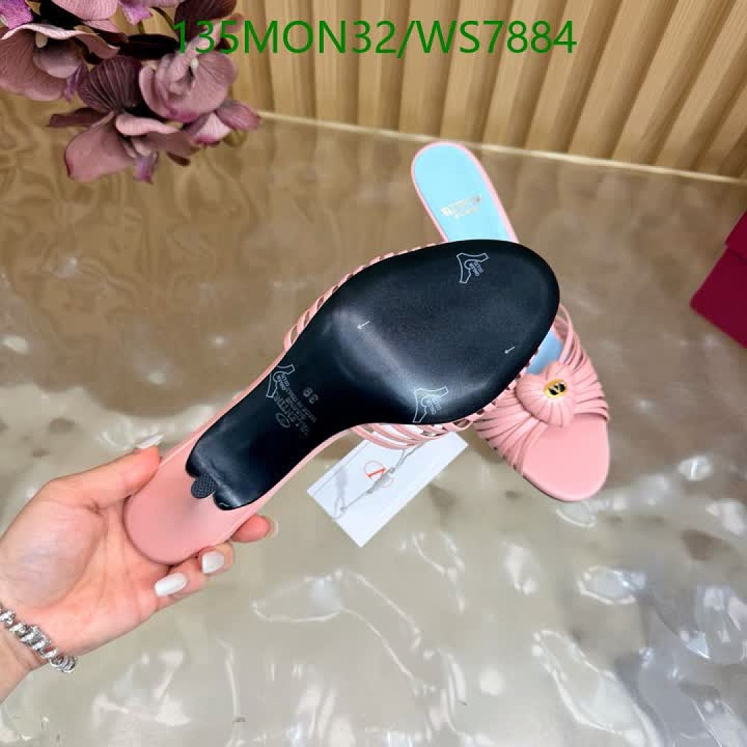 Valentino-Women Shoes Code: WS7884 $: 135USD