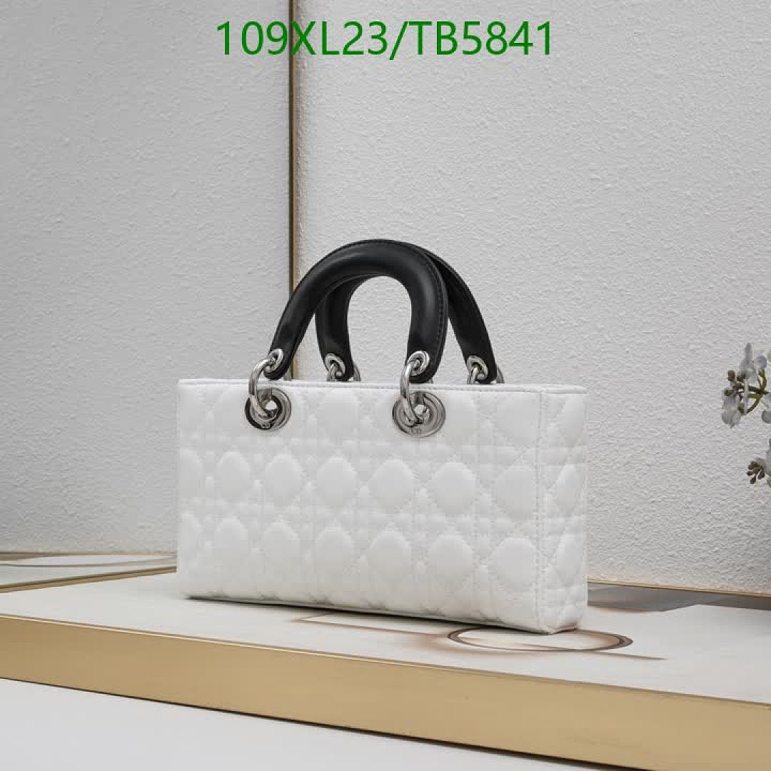 Dior-Bag-4A Quality Code: TB5841 $: 109USD