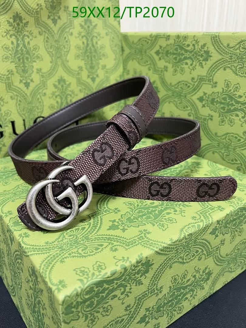Gucci-Belts Code: TP2070 $: 59USD