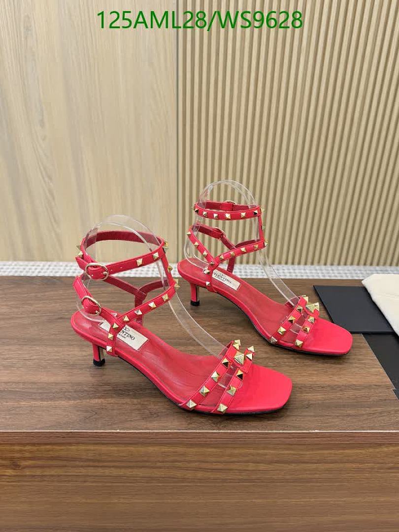 Valentino-Women Shoes Code: WS9628 $: 125USD