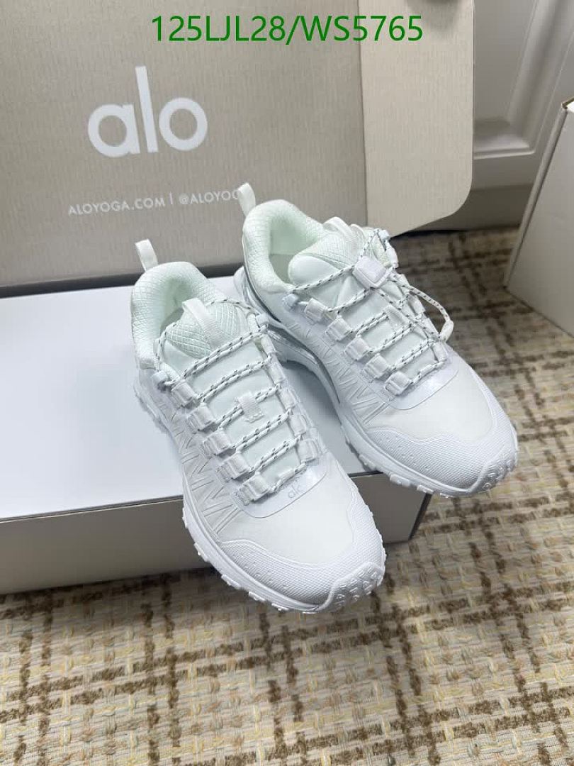 Alo-Women Shoes Code: WS5765 $: 125USD