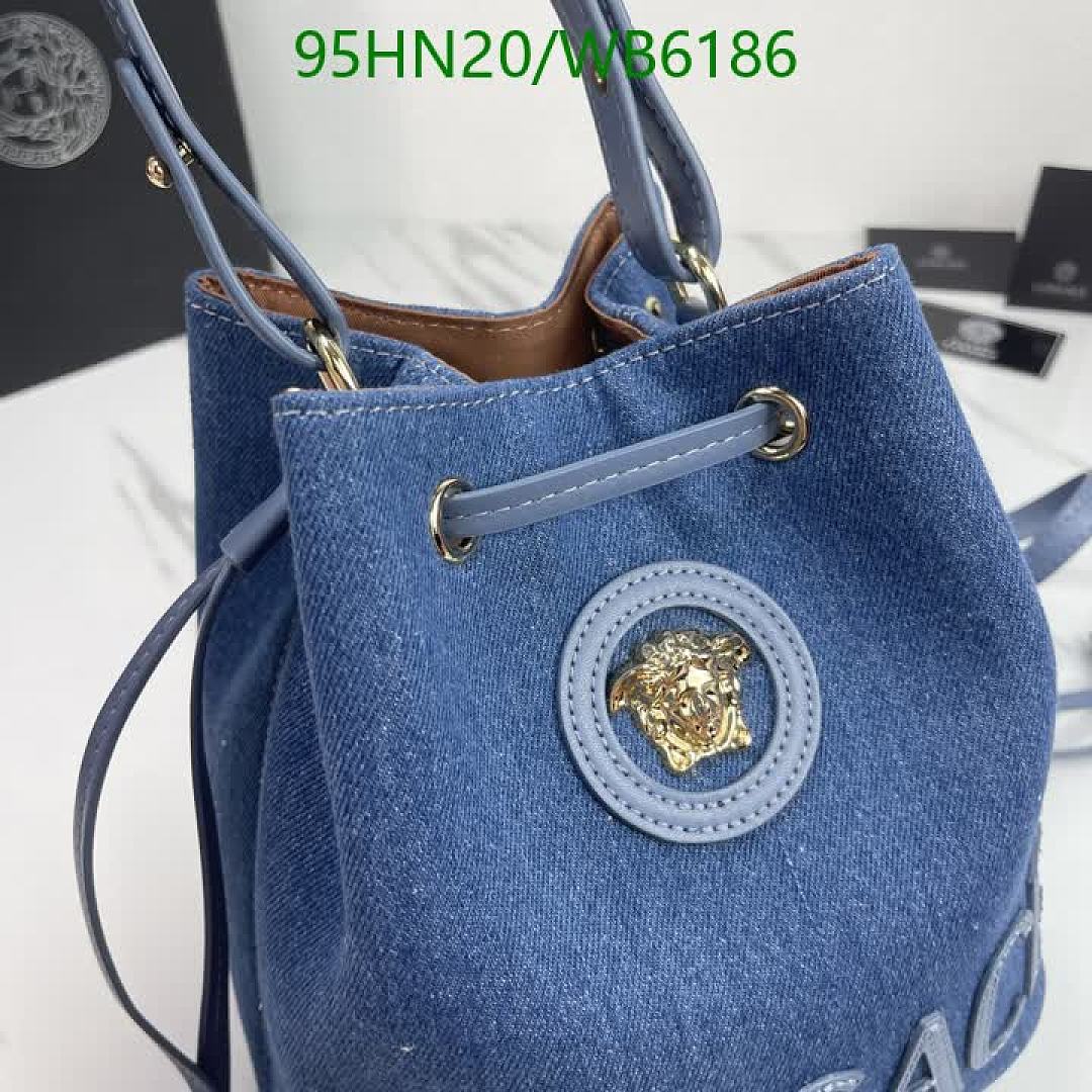 Versace-Bag-4A Quality Code: WB6186 $: 95USD