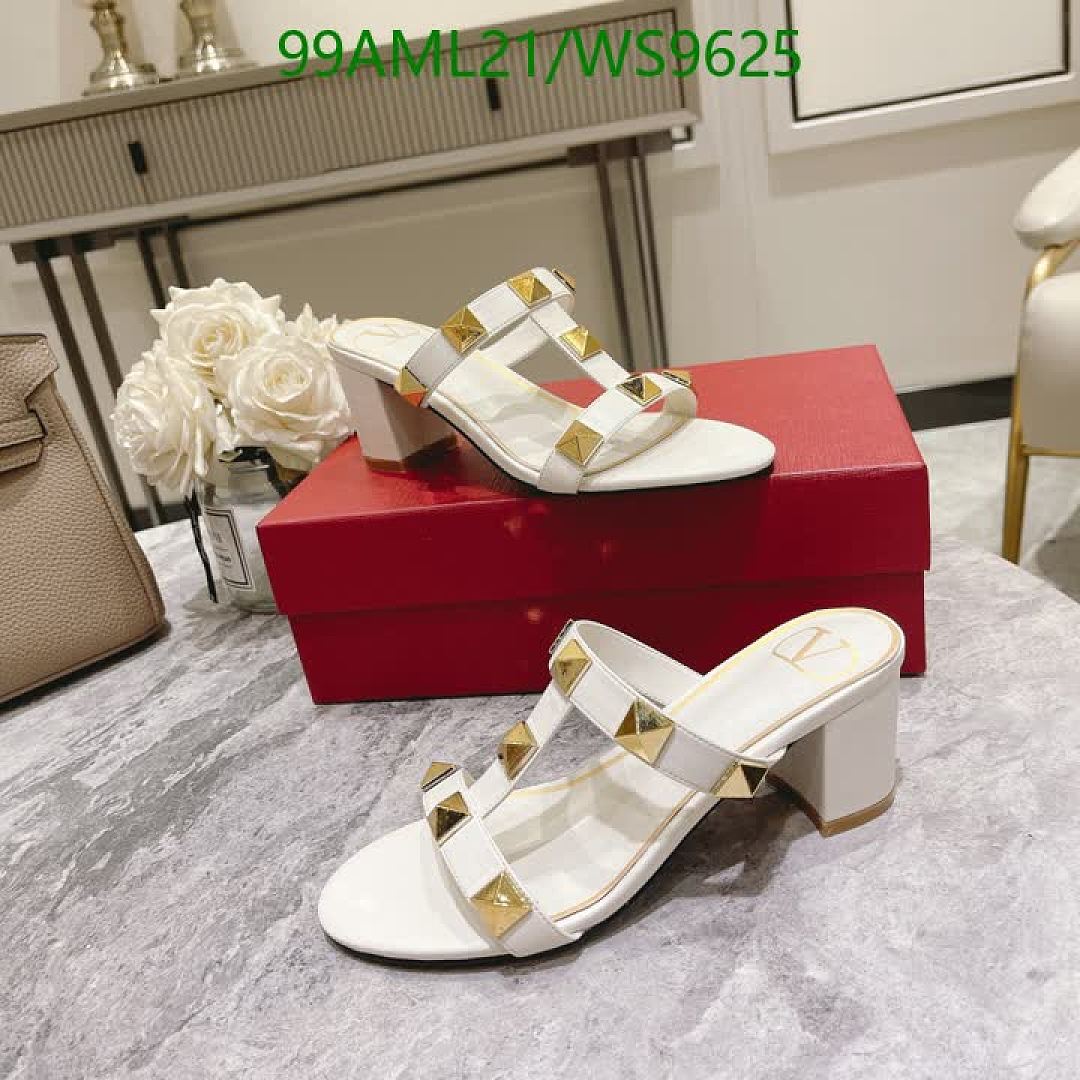 Valentino-Women Shoes Code: WS9625 $: 99USD