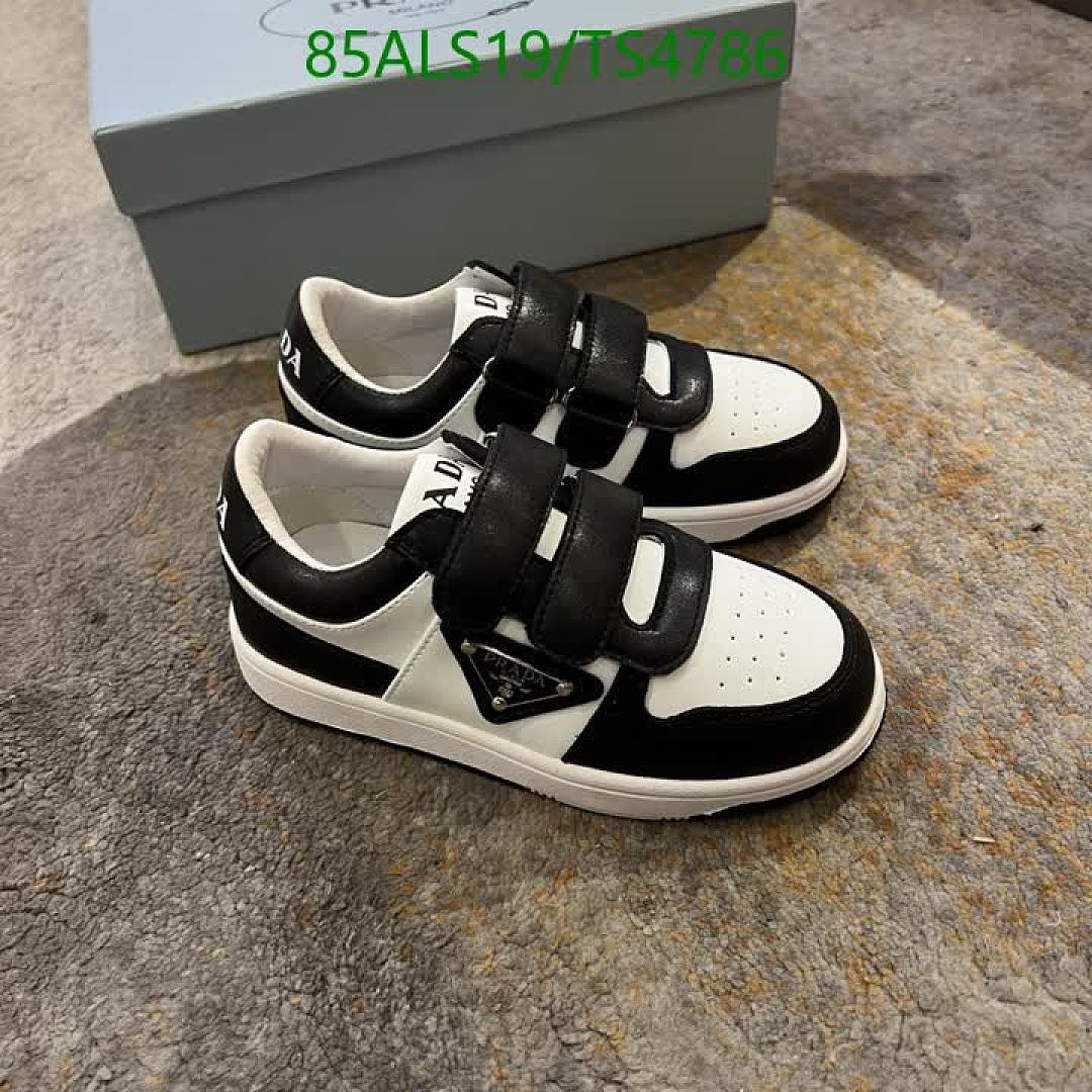 Prada-Kids shoes Code: TS4786 $: 85USD