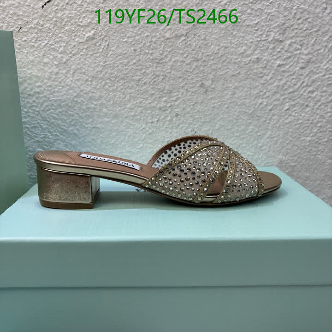 Aquazzura-Women Shoes Code: TS2466 $: 119USD