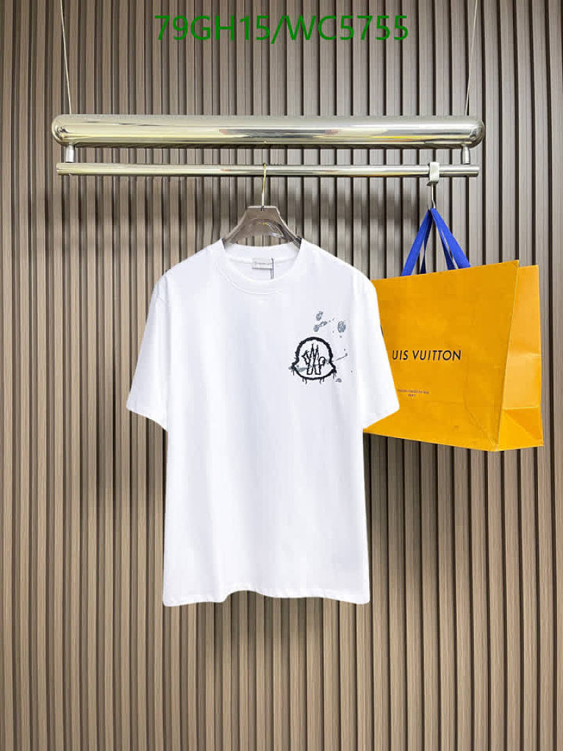 Moncler-Clothing Code: WC5755 $: 79USD