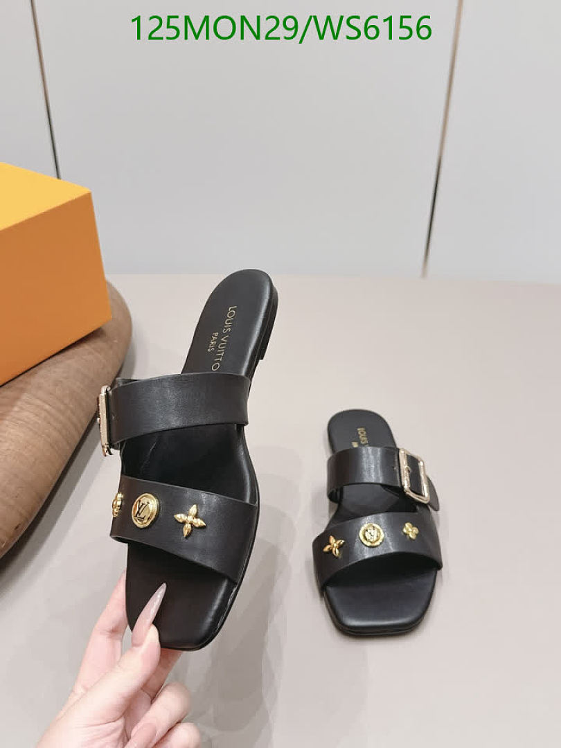 LV-Women Shoes Code: WS6156 $: 125USD