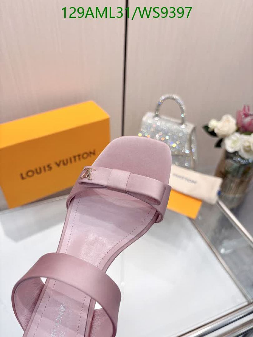 LV-Women Shoes Code: WS9397 $: 129USD
